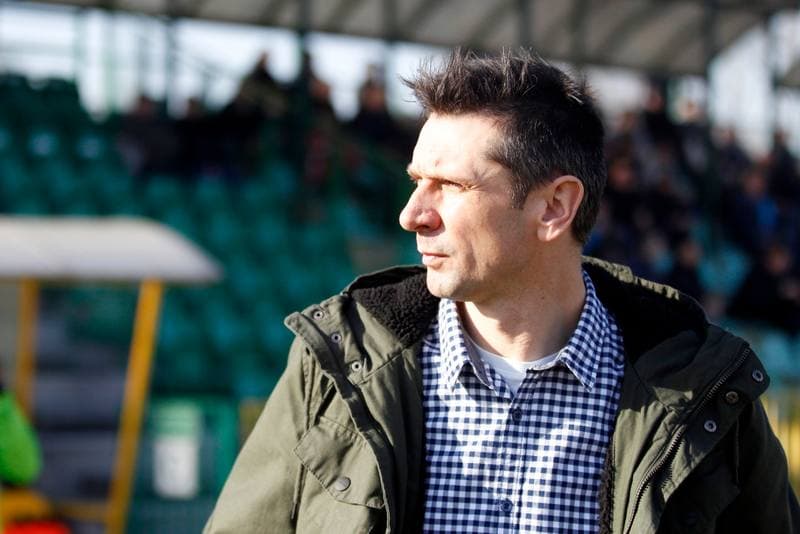 Football. II Liga. Rozwoj Katowice - Siarka Tarnobrzeg. 04.03.2017