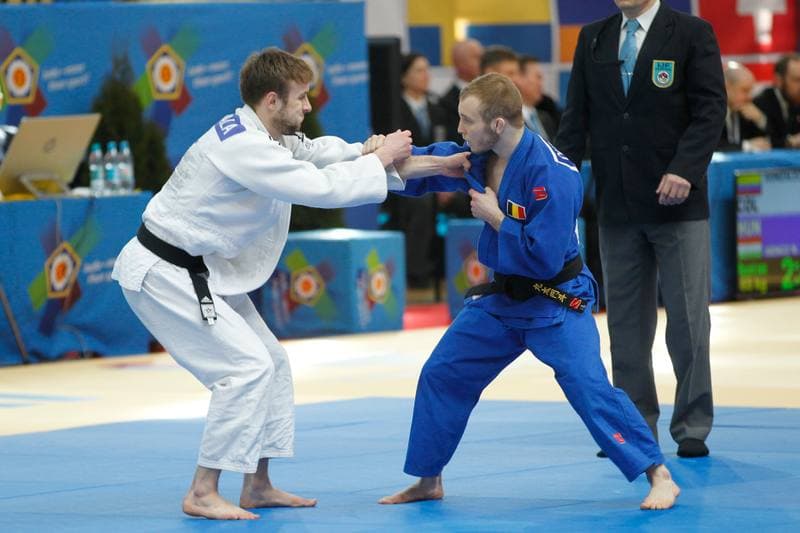 Judo. World Judo Tour. Pawel Zagrodnik - . 04.03.2017
