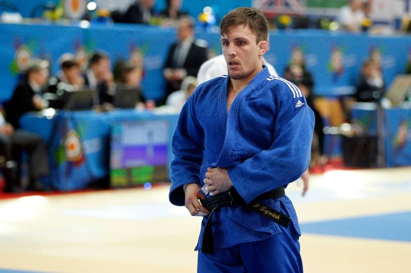Judo. World Judo Tour. Pawel Zagrodnik - . 04.03.2017