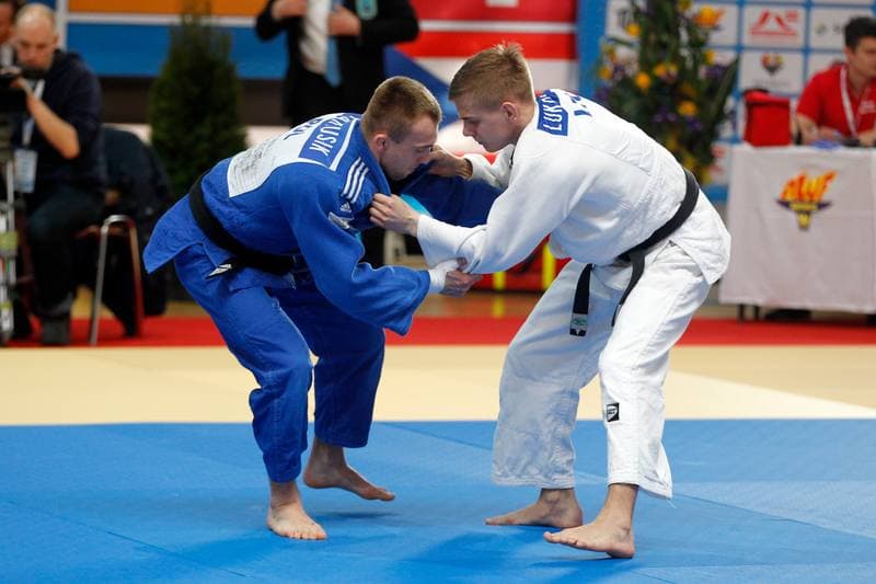 Judo. World Judo Tour. Pawel Zagrodnik - . 04.03.2017