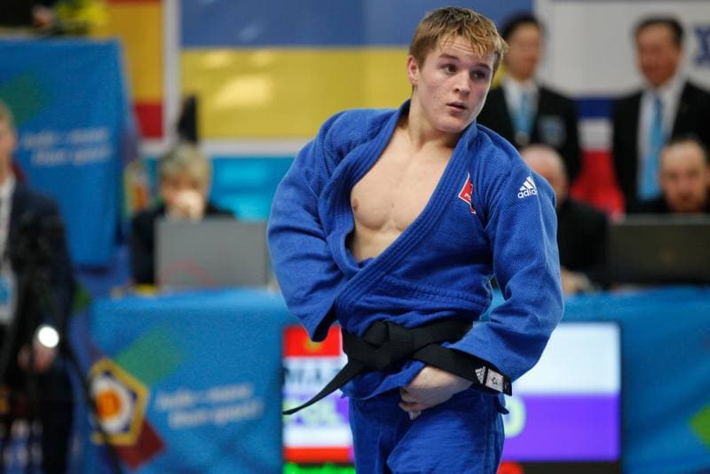 Judo. World Judo Tour. Pawel Zagrodnik - . 04.03.2017
