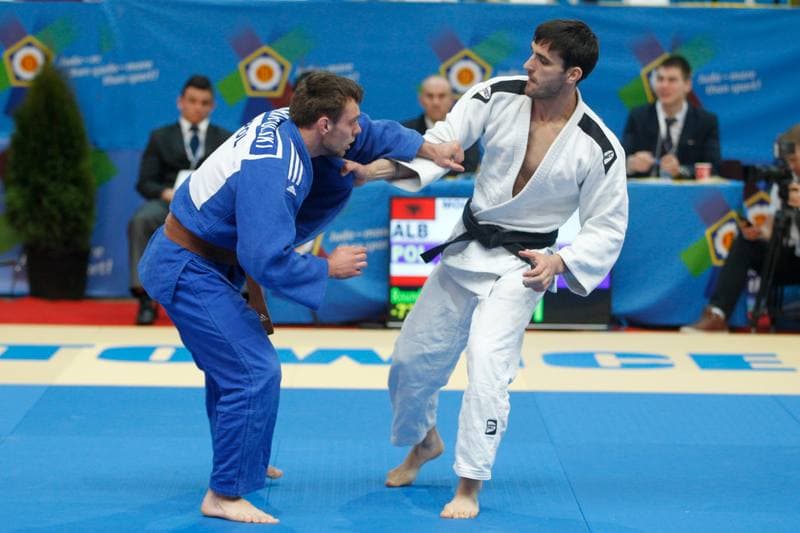 Judo. World Judo Tour. Pawel Zagrodnik - . 04.03.2017