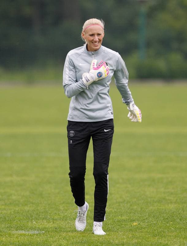 Football. GKS Katowice. Training. 15.06.2015
