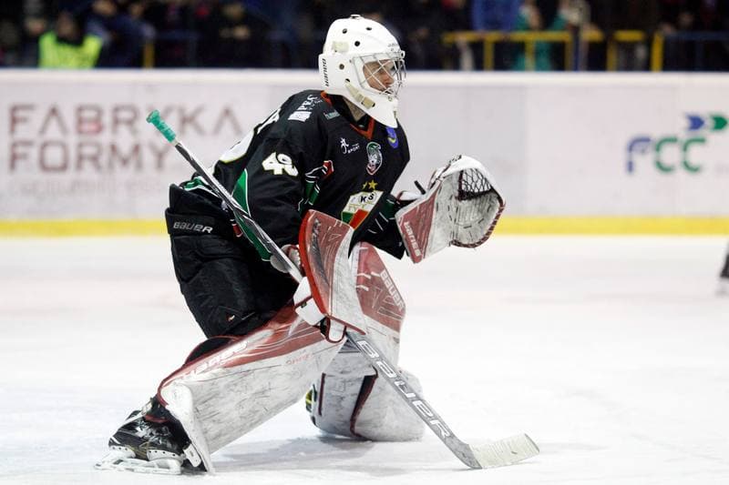 Ice Hockey. Polska Hokej Liga. Tempish Polonia Bytom - GKS Tychy. 11.03.2017