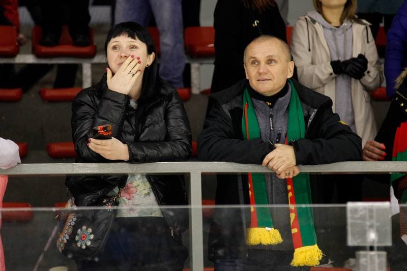 Ice Hockey. I Liga. Naprzod Janow - Zaglebie Sosnowiec. 12.03.2017