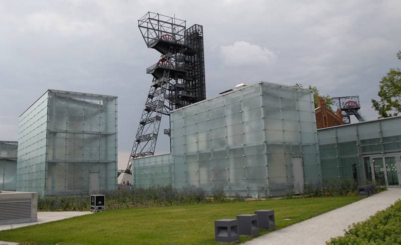 Slaskie Museum. Opening of the New Headquarters. 26.06.2015