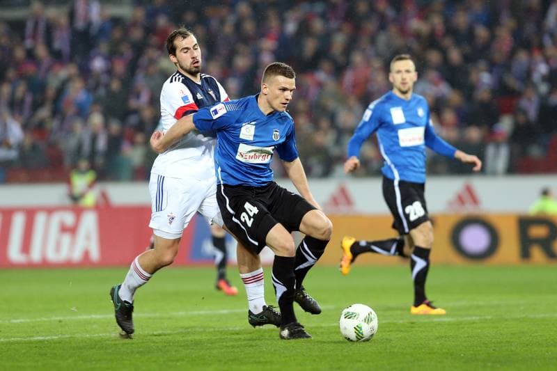 Football. Nice I Liga. Gornik Zabrze - Sandecja Nowy Sacz. 17.03.2017