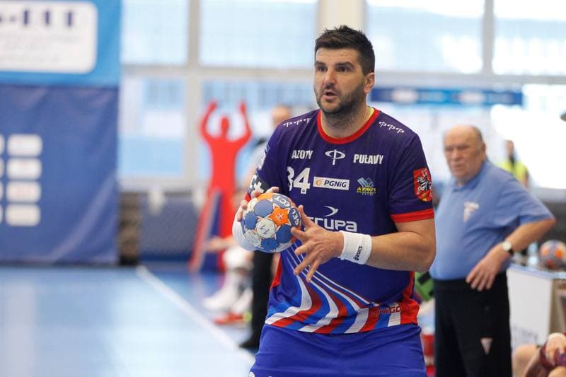Handball. PGNiG Superliga. NMC Gornik Zabrze - Azoty Pulawy. 19.03.2017