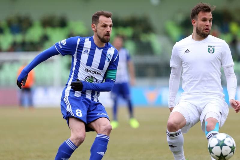 Football. ePojisteni.cz 1 Liga. MFK Karvina - FK Mlada Boleslav. 19.02.2017