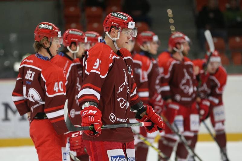 Ice Hockey. WSM Liga. HC Frydek-Mistek - HC Benatky nad Jizerou. 20.02.2017