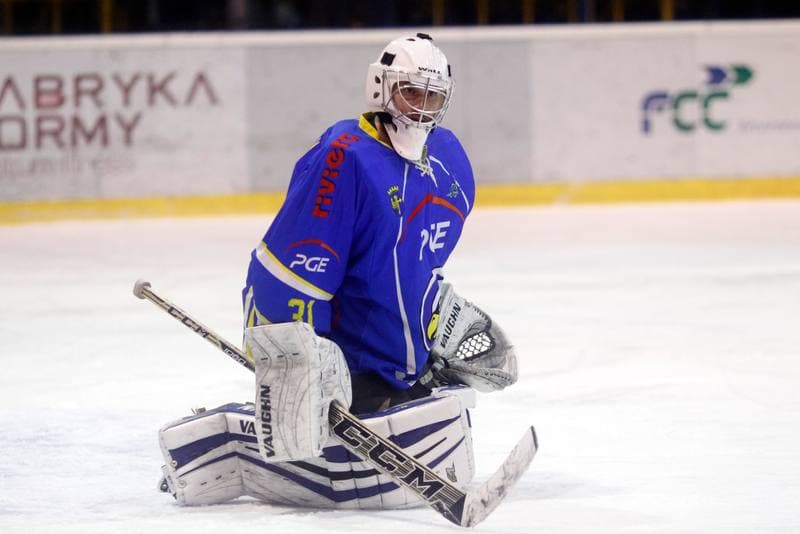 Ice Hockey. Polska Hokej Liga. Tempish Polonia Bytom - Orlik Opole. 21.02.2017