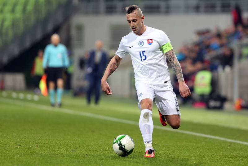 Football. International Friendly Match. Czech Republic U21 - Slovakia U21. 24.03.2017