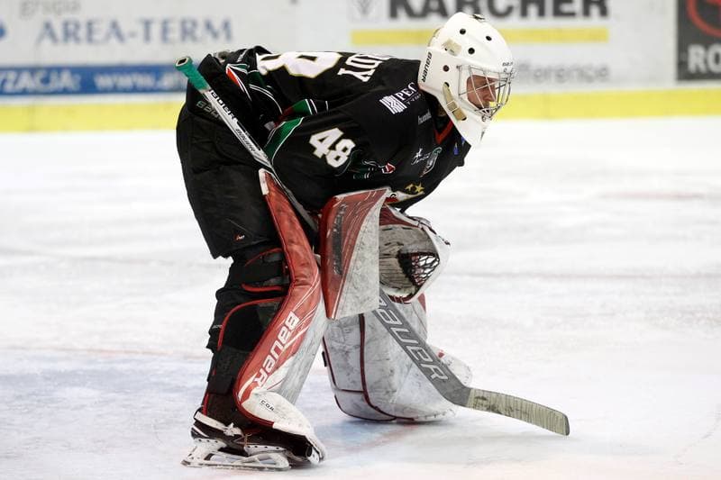 Ice Hockey. Polska Hokej Liga. Comarch Cracovia - GKS Tychy. 26.03.2017