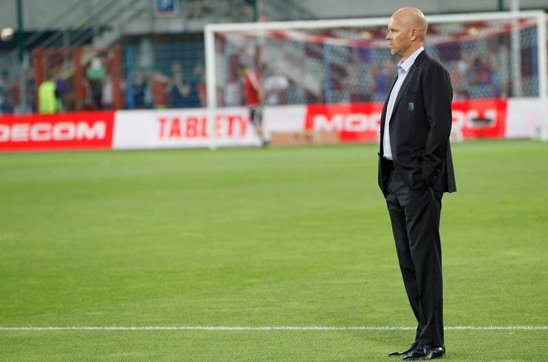 Football. PKO BP Ekstraklasa. Piast Gliwice - Legia Warsaw. 15.08.2015