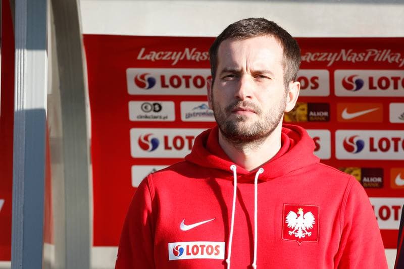 Football. International Friendly. Poland U21 - Czech Republic U21. 27.03.2017
