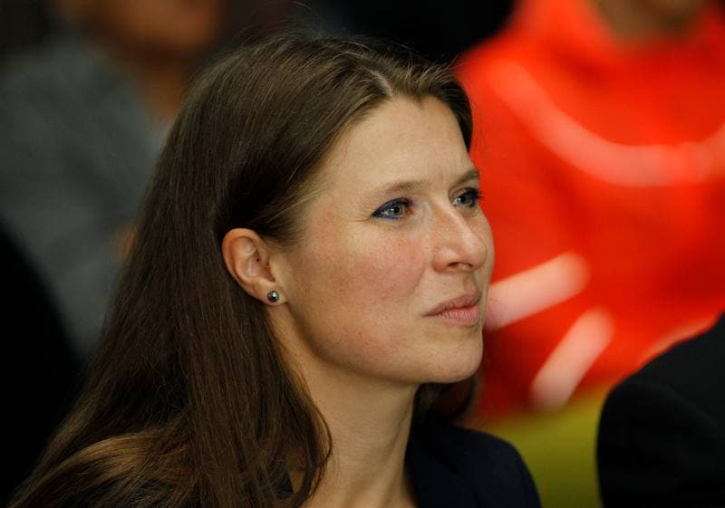 Marian Zembala. Inauguration of the Campaign. 26.09.2015