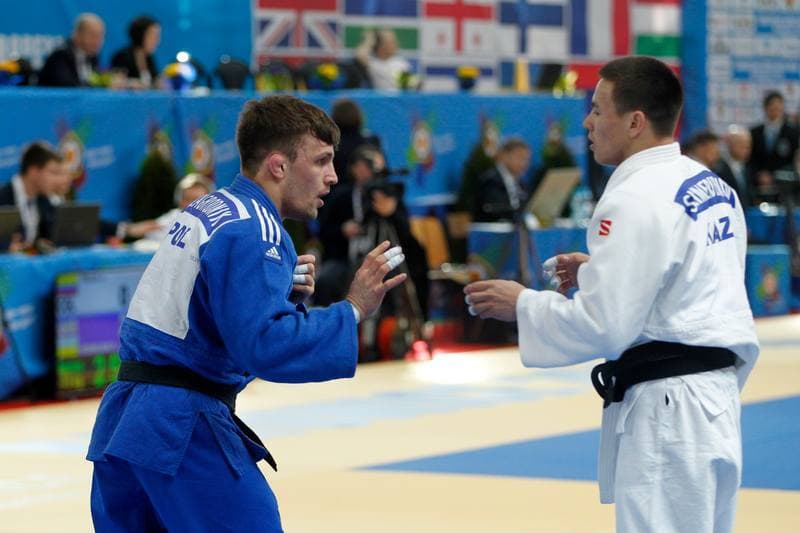 Judo. World Judo Tour. Pawel Zagrodnik - . 04.03.2017