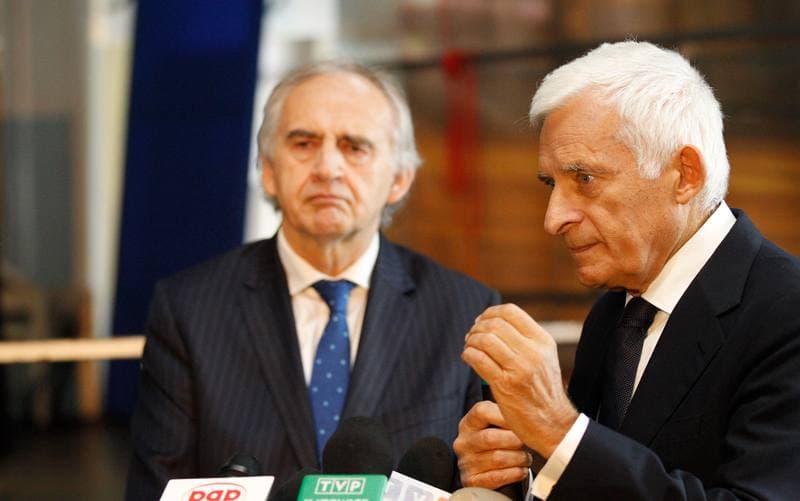 Marian Zembala. Inauguration of the Campaign. 26.09.2015