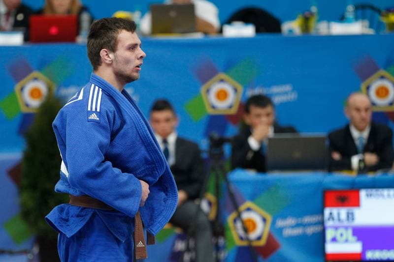 Judo. World Judo Tour. Pawel Zagrodnik - . 04.03.2017