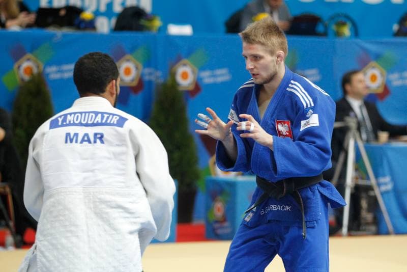 Judo. World Judo Tour. Pawel Zagrodnik - . 04.03.2017