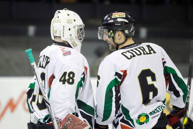 Ice Hockey. Polska Hokej Liga. GKS Tychy - Tempish Polonia Bytom. 07.03.2017