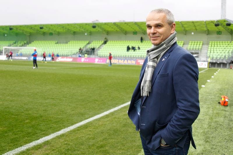 Football. International Friendly Match. Czech Republic U21 - Slovakia U21. 24.03.2017
