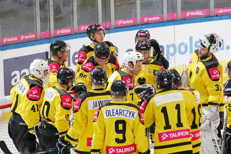 Ice Hockey. Charity Match. Tauron KH GKS Katowice - Byki Tauron. 01.04.2017