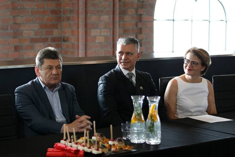 Kick-Boxing. WKN Challenge. Press Conference. 20.04.2017