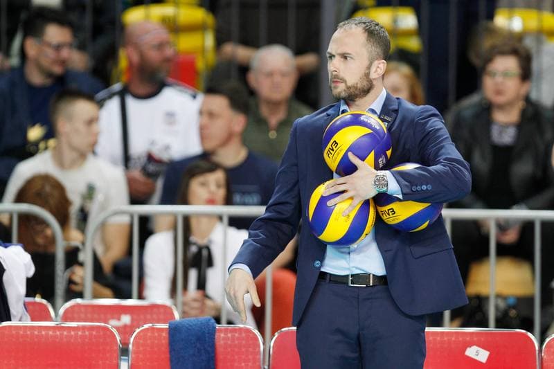 Volleyball. PlusLiga. ZAKSA Kedzierzyn-Kozle - Skra Belchatow. 23.04.2017