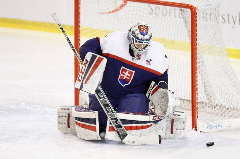 Ice Hockey. Women's World Championship. Slovakia - Italy. 09.04.2017