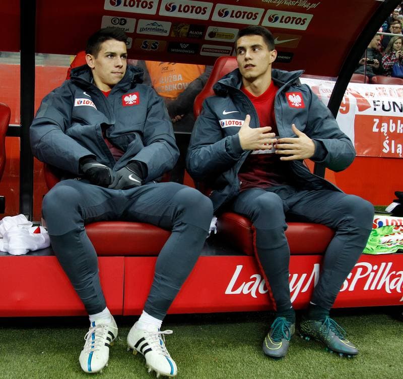 Football. International Friendly. Poland - Iceland. 13.11.2015