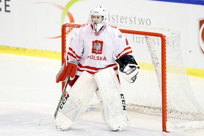 Ice Hockey. Women's World Championship. Kazakhstan - Poland. 09.04.2017