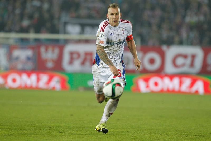 Football. PKO BP Ekstraklasa. Gornik Zabrze - Termalica Bruk-Bet Nieciecza. 12.12.2015