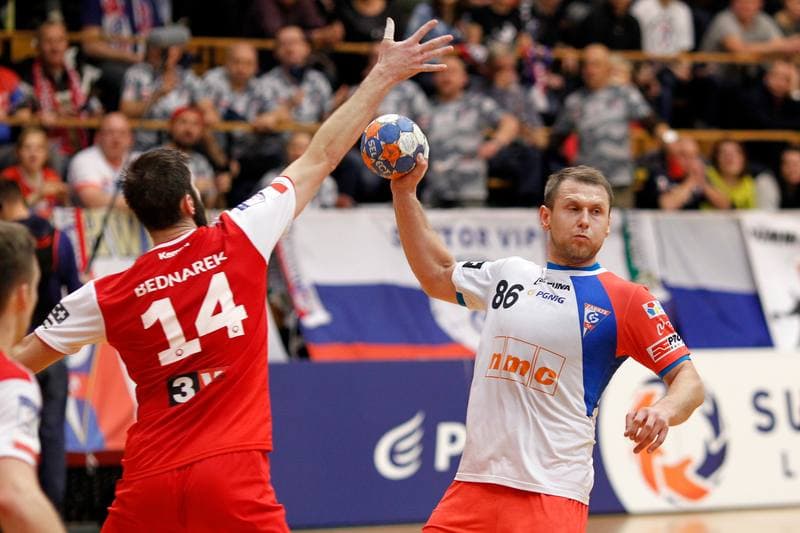 Handball. PGNiG Superliga. NMC Gornik Zabrze - Wybrzeze Gdansk. 16.11.2016