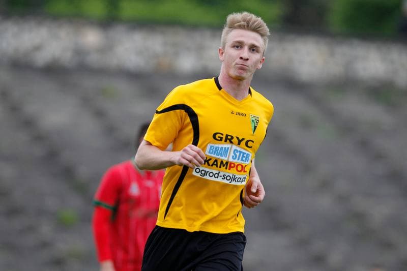 Football. IV Liga. Sarmacja Bedzin - Gwarek Tarnowskie Gory. 24.05.2017