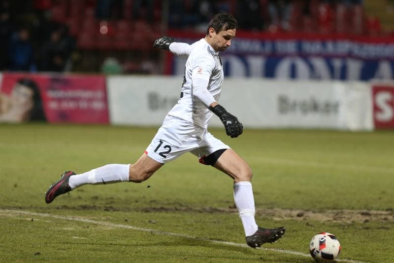 Football. II Liga. Polonia Bytom - Polonia Warszawa. 19.11.2016