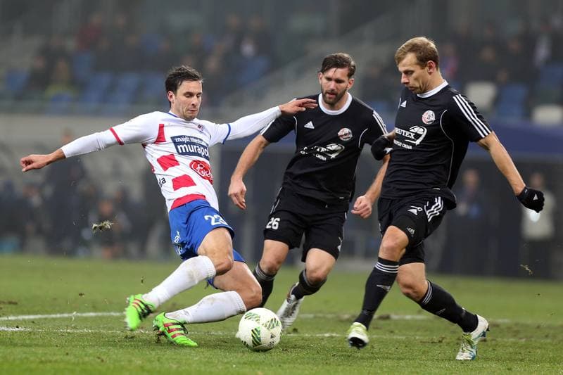 Football. I Liga. Podbeskidzie Bielsko-Biala - Drutex Bytovia Bytow. 25.11.2016