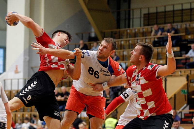 Handball. PGNiG Superliga. NMC Gornik Zabrze - Chrobry Glogow. 15.05.2017