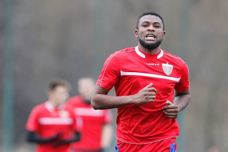 Football. Sparing. Polonia Bytom - Ruch Zdzieszowice. 03.12.2016