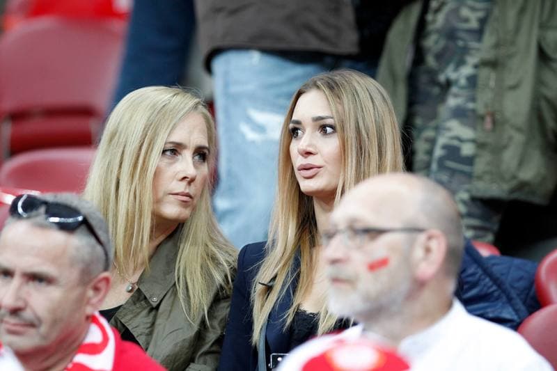 Football. World Cup Qualifiers. Poland - Romania. 10.06.2017