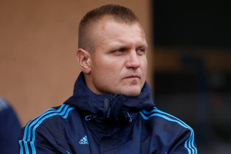 Football. Playoff for III Liga. Gwarek Tarnowskie Gory - LKS Decor Belk. 17.06.2017