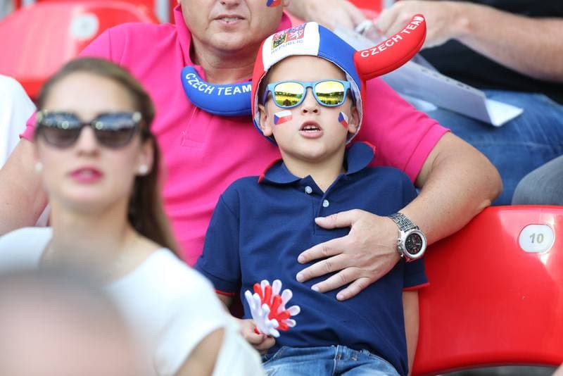Football. UEFA European U21 Championship. Germany - Czech Republic. 18.06.2017