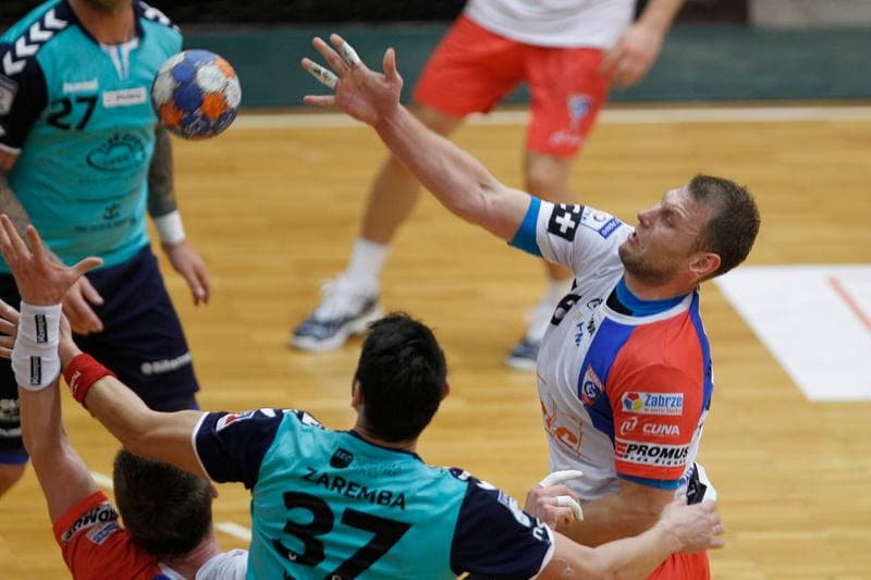 Handball. PGNiG Superliga. NMC Gornik Zabrze - Sandra Spa Pogon Szczecin. 07.12.2016