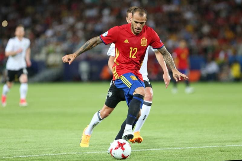 Football. UEFA European U21 Championship. Germany - Spain. 30.06.2017
