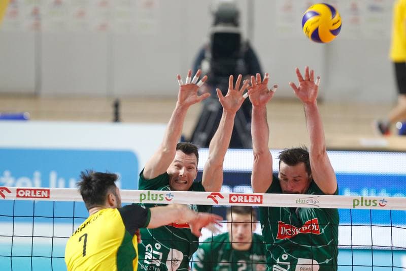 Volleyball. PlusLiga. GKS Katowice - Indykpol AZS Olsztyn. 08.01.2017