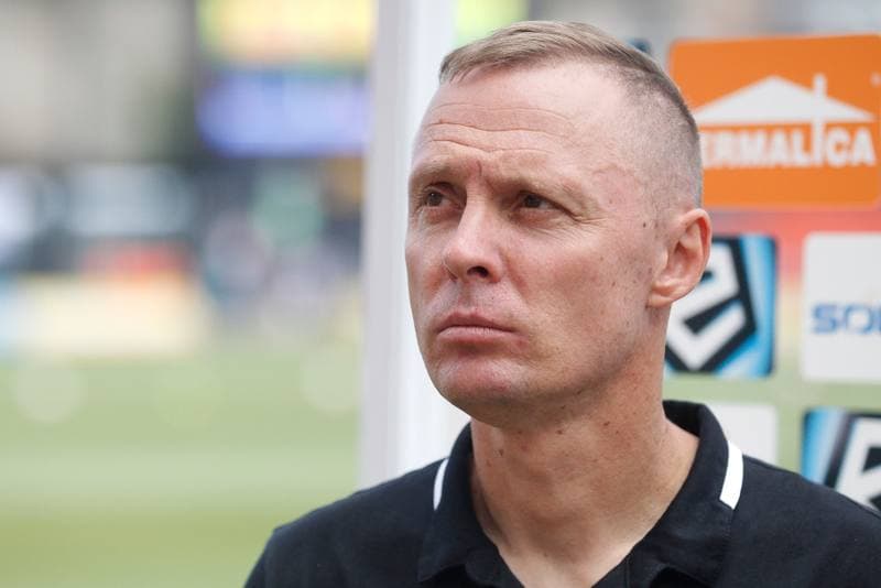 Football. Lotto Ekstraklasa. Bruk-Bet Termalica Nieciecza - Jagiellonia Bialystok. 16.07.2017