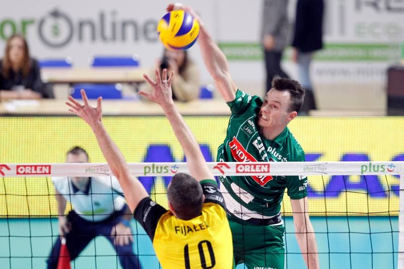 Volleyball. PlusLiga. GKS Katowice - Indykpol AZS Olsztyn. 08.01.2017