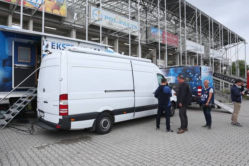 Football. Lotto Ekstraklasa. Korona Kielce - Zaglebie Lubin. 17.07.2017