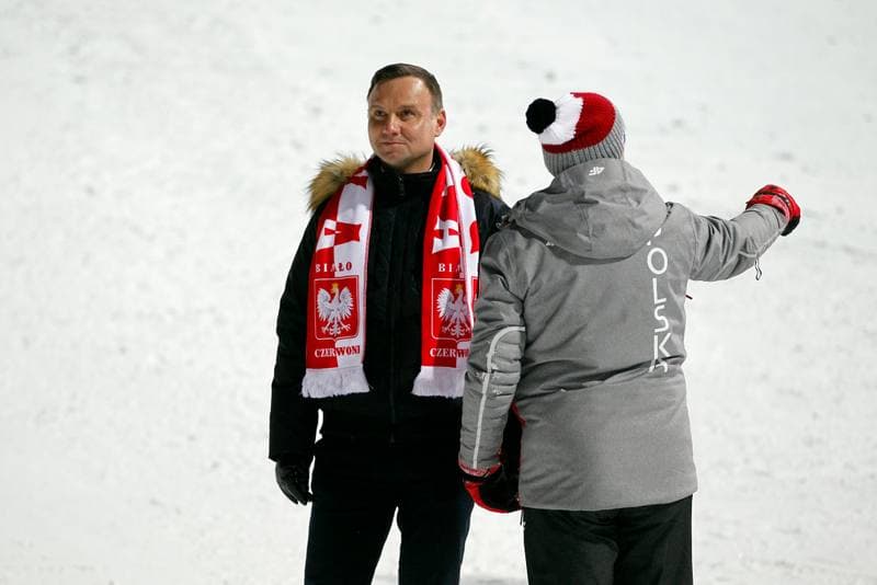 Ski Jumping. FIS World Cup. Andreas Stjernen - . 15.01.2017