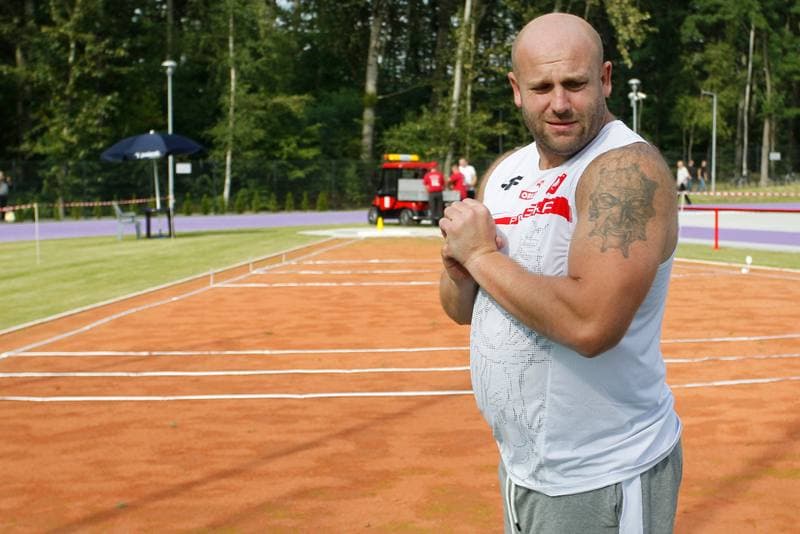 Athletics. Meeting. Gliwice. 10.09.2017